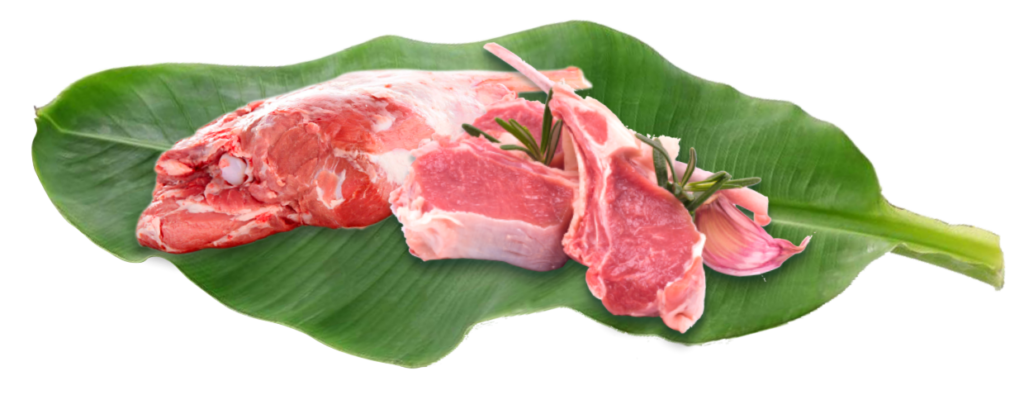 Keberkahan pada Daging Kambing